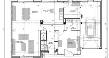 Pacy-sur-Eure Maison neuve - 2511741-3510modele720200103fpklk.jpeg Les Maisons Extraco