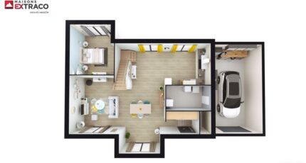 Tillières-sur-Avre Maison neuve - 2519036-3510modele920210906zAGDN.jpeg Les Maisons Extraco