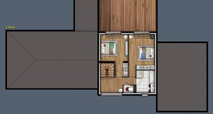 Évreux Maison neuve - 2515613-3510modele820150921cfS9J.jpeg Les Maisons Extraco