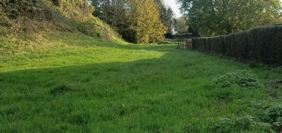 Terrain à bâtir à Londinières, Normandie