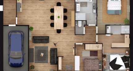 Angerville-la-Campagne Maison neuve - 2511757-3510modele820220617mMguh.jpeg Les Maisons Extraco