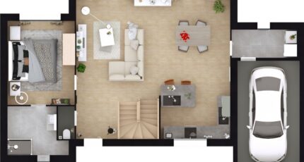 Le Boulay-Morin Maison neuve - 2505169-3510modele920220617gLkCn.jpeg Les Maisons Extraco
