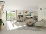 Maison à construire à Le Boulay-Morin (27930) 2526165-3510modele920240214ucQM8.jpeg Les Maisons Extraco