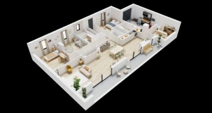 Collandres-Quincarnon Maison neuve - 2526065-11463modele620250922cLgiE.jpeg Les Maisons Extraco