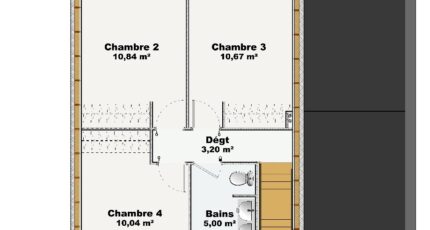 Quittebeuf Maison neuve - 2524548-4586modele620250606DziGb.jpeg Les Maisons Extraco
