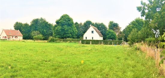 Terrain à bâtir à Colletot, Normandie