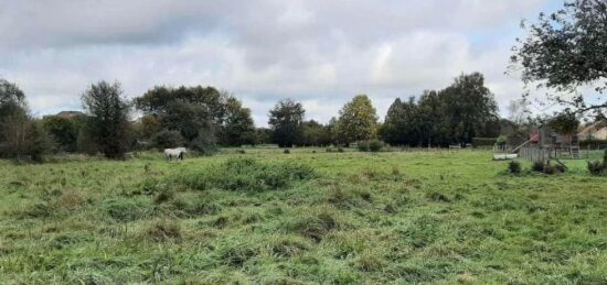 Terrain à bâtir à , Eure