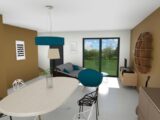 Maison à construire à Pont-Audemer (27500) 2525308-3510modele820220617QTUaa.jpeg Les Maisons Extraco