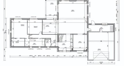Beaumont-le-Roger Maison neuve - 2426872-3510modele820200103Kaws6.jpeg Les Maisons Extraco