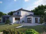 Maison à construire à Saint-Georges-du-Vièvre (27450) 2525905-3510modele620220622bdeOy.jpeg Les Maisons Extraco