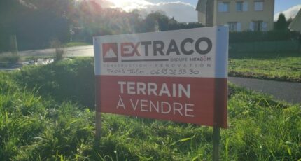 Tourville-la-Rivière Terrain à bâtir - 2502200-6236annonce120260505v7Hhh.jpeg Les Maisons Extraco