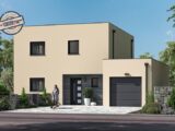 Maison à construire à Fourmetot (27500) 2525785-4586modele920250606Zmien.jpeg Les Maisons Extraco