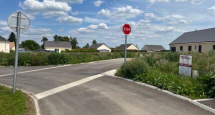 Vraiville Terrain à bâtir - 2516545-4102annonce120260521HXNsp.jpeg Les Maisons Extraco