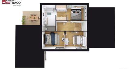 Crestot Maison neuve - 2506835-3510modele920201201kQzty.jpeg Les Maisons Extraco