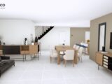Maison à construire à Le Vaudreuil (27100) 2509000-3510modele920210312x2Xzp.jpeg Les Maisons Extraco