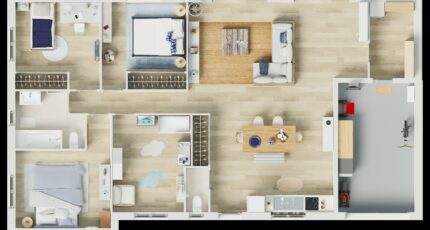 Saint-Martin-l'Hortier Maison neuve - 2548334-11463modele720250922PvNAx.jpeg Les Maisons Extraco