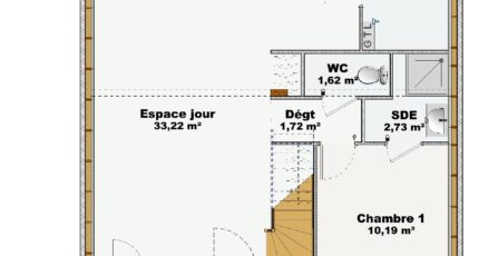 Aviron Maison neuve - 2554114-4586modele820250606hduwn.jpeg Les Maisons Extraco