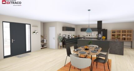 Tillières-sur-Avre Maison neuve - 2556801-3201modele720210429ETOOE.jpeg Les Maisons Extraco