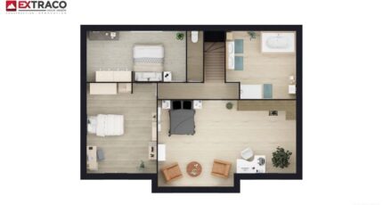 Beaussault Maison neuve - 2559028-3510modele1020230914txkf7.jpeg Les Maisons Extraco