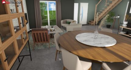 La Lande-Saint-Léger Maison neuve -  Les Maisons Extraco