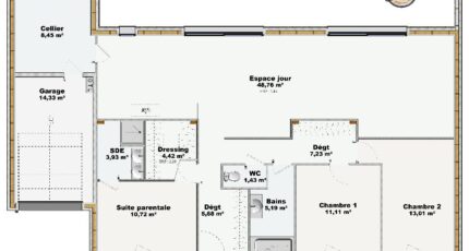 La Lande-Saint-Léger Maison neuve - 2557759-4586modele620250410Bia0r.jpeg Les Maisons Extraco