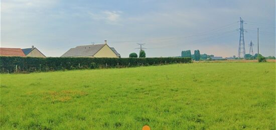 Terrain à bâtir à Colletot, Normandie