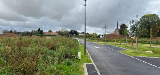 Terrain à bâtir à Vraiville, Normandie