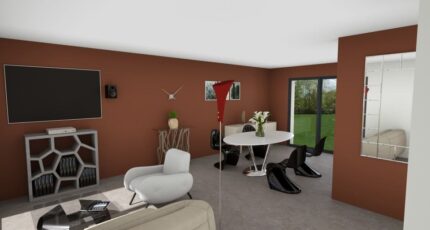Caudebec-lès-Elbeuf Maison neuve - 2553847-3510modele820220617RwqKs.jpeg Les Maisons Extraco
