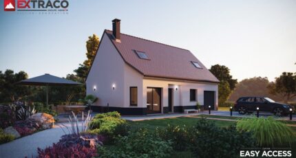 Douvrend Maison neuve - 2528701-3510modele620240830nmWG7.jpeg Les Maisons Extraco