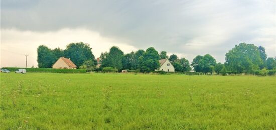 Terrain à bâtir à Colletot, Normandie
