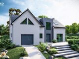 Maison à construire à Le Vaudreuil (27100)  Les Maisons Extraco