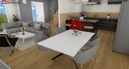 Le Vaudreuil Maison neuve - 2531194-3510modele820220429yALDl.jpeg Les Maisons Extraco