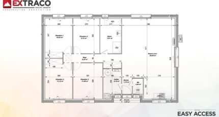 Croixdalle Maison neuve - 2542986-3510modele820240830tbDpQ.jpeg Les Maisons Extraco