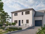 Maison à construire à Beaumont-le-Roger (27170) 2547045-3510modele620230502wlddS.jpeg Les Maisons Extraco