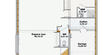 Forges-les-Eaux Maison neuve - 2570101-4586modele820250606qGBNG.jpeg Les Maisons Extraco