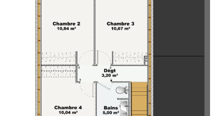 Forges-les-Eaux Maison neuve - 2570101-4586modele620250606DziGb.jpeg Les Maisons Extraco