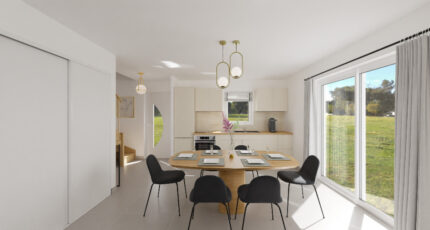 Forges-les-Eaux Maison neuve - 2570101-4586modele720260224dlNeu.jpeg Les Maisons Extraco