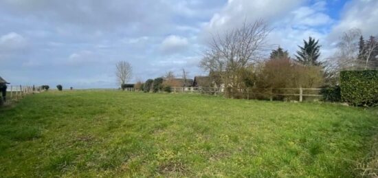 Terrain à bâtir à Gauville-la-Campagne, Normandie