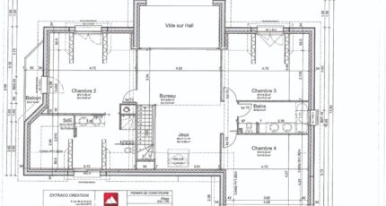 La Noë-Poulain Maison neuve - 2580891-3510modele1020200103H6ou9.jpeg Les Maisons Extraco