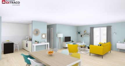 Le Vaudreuil Maison neuve - 2582094-3510modele920210121lqNBf.jpeg Les Maisons Extraco