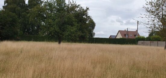 Terrain à bâtir à Corneville-sur-Risle, Normandie