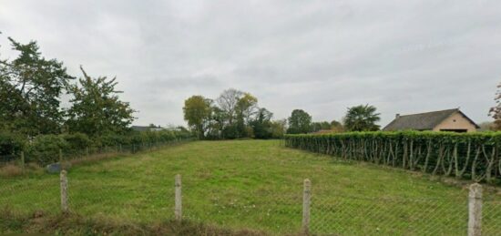 Terrain à bâtir à Campigny, Normandie