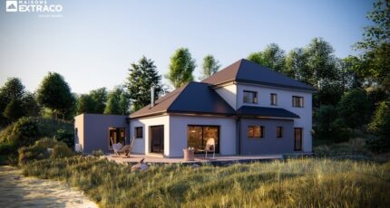 Pont-Audemer Maison neuve - 2585457-3510modele620210312ACTmv.jpeg Les Maisons Extraco