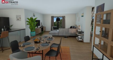 Pont-Audemer Maison neuve - 2585463-3510modele820230103Npw4u.jpeg Les Maisons Extraco