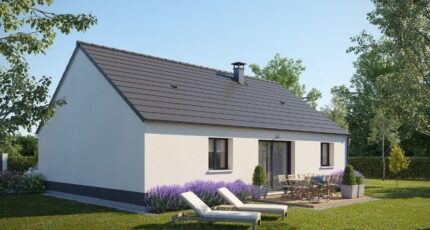Gournay-en-Bray Maison neuve - 2588380-3510modele720220616VIDJM.jpeg Les Maisons Extraco