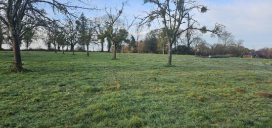 Terrain à bâtir à La Lande-Saint-Léger, Normandie