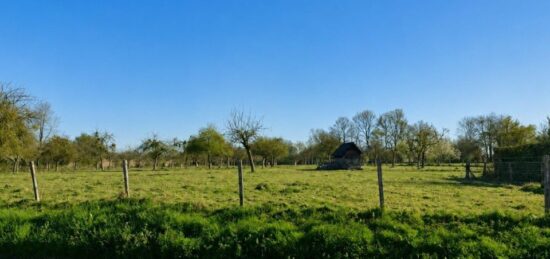 Terrain à bâtir à La Lande-Saint-Léger, Normandie