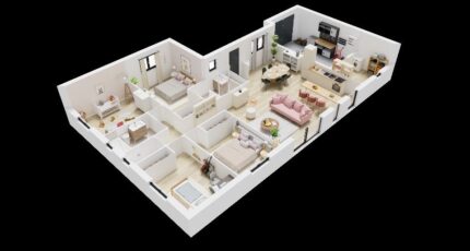 Verneuil-sur-Avre Maison neuve - 2590502-11463modele620250922mg0WS.jpeg Les Maisons Extraco