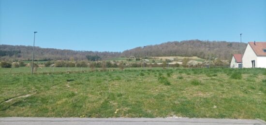 Terrain à bâtir à Bouttencourt, Hauts-de-France