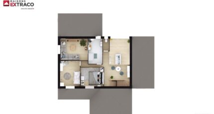 Neauphlette Maison neuve - 2594309-3510modele1020220622JKgJi.jpeg Les Maisons Extraco